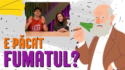 Poate un creștin să fumeze?