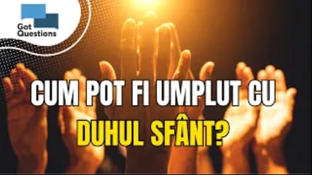 plin de duh sfant got questions