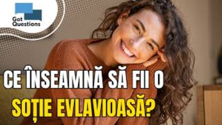 sotie evlavioasa got questions