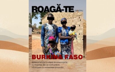 Alungat de familie după ce a ales să-L urmeze pe Hristos