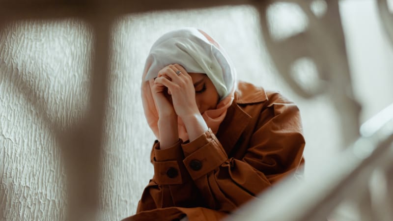 Crestina de 18 ani convertita fortat la islam