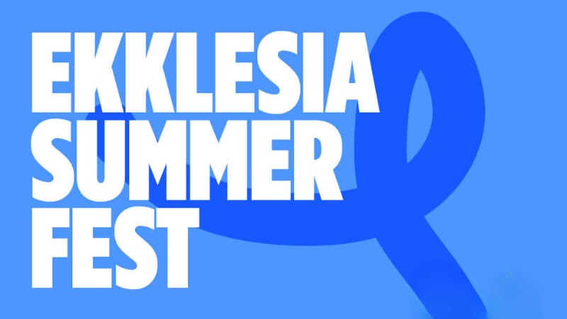 Ekklesia Summer Fest revine cu cea de-a cincea ediție
