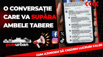 Lupta pentru adevar in era Influencerilor si a Retelelor Sociale