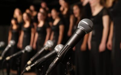 Philadelphia Boys Choir & Chorale pe scena Sălii Radio din București în 14 iulie