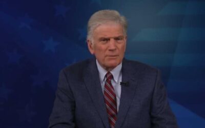 Franklin Graham: Satan îi atrage pe creștini în capcană lui