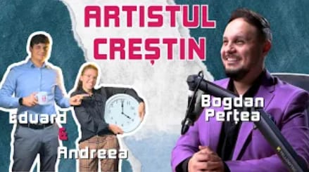 artistul crestin morning talk