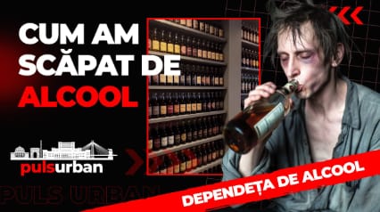 Cum am învins dependența de alcool
