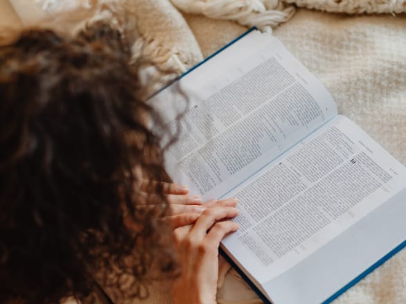 De ce nu citești Biblia mai mult?