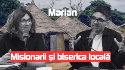 misiunea crestina marian
