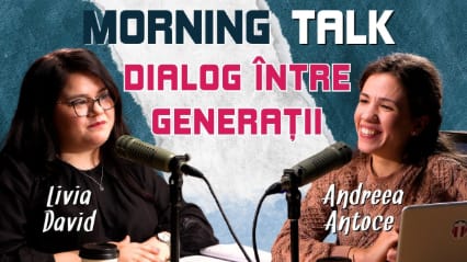 morning talk dialog intre generatii