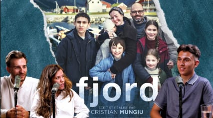 morning talk fjord