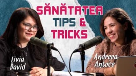morning talk sanatatea tips&tricks