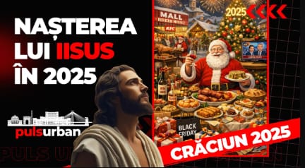 Nașterea lui Iisus în Era Consumerismului