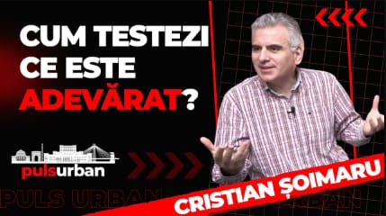 testarea adevarului puls urban
