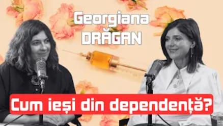 tinerii si drogurile georgiana dragan