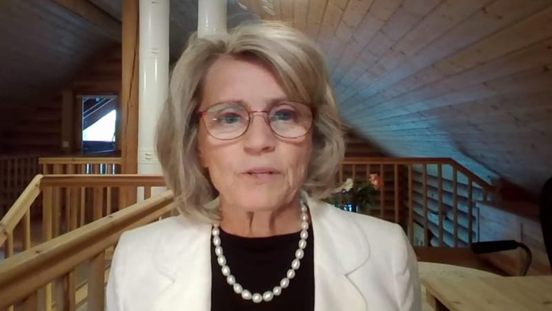 După condamnarea pentru o broșură cu mesaj biblic, Päivi Räsänen întâmpină noi restricții