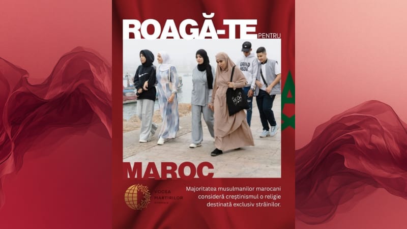 Pentru prima dată, marocanii pot citi Biblia completă în limba lor maternă