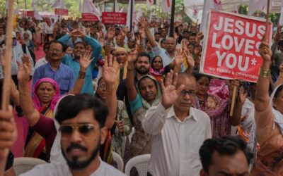 India: liderii creștini se opun unei legi care ar extinde controlul statului asupra bisericilor