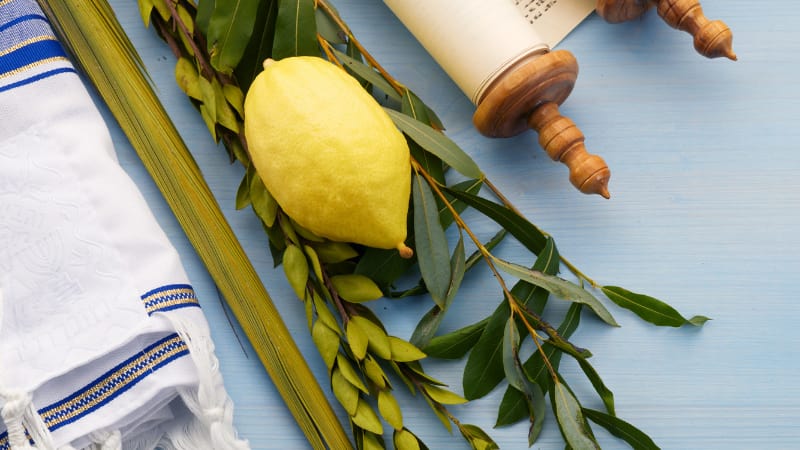 Sărbătoarea Corturilor, Sukkot, a început de pe 25 septembrie