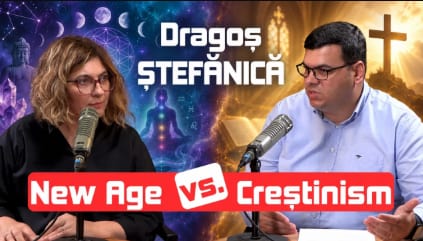 interviul zilei dragos stefanica new age