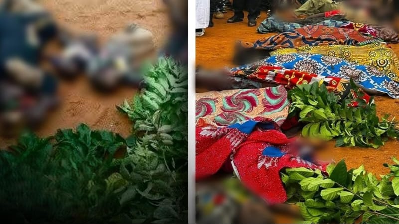 zeci de creștini uciși în Nigeria
