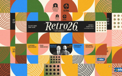 RETRO26: „Aceeași Evanghelie. Altă generație.” – conferință creștină pentru tineri, la București