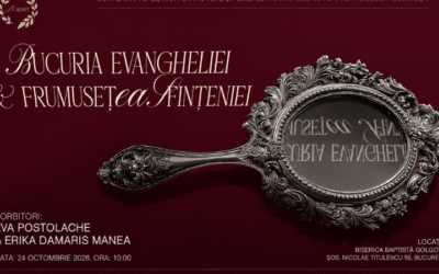 Conferința „Bucuria Evangheliei și Frumusețea Sfințeniei”, la București