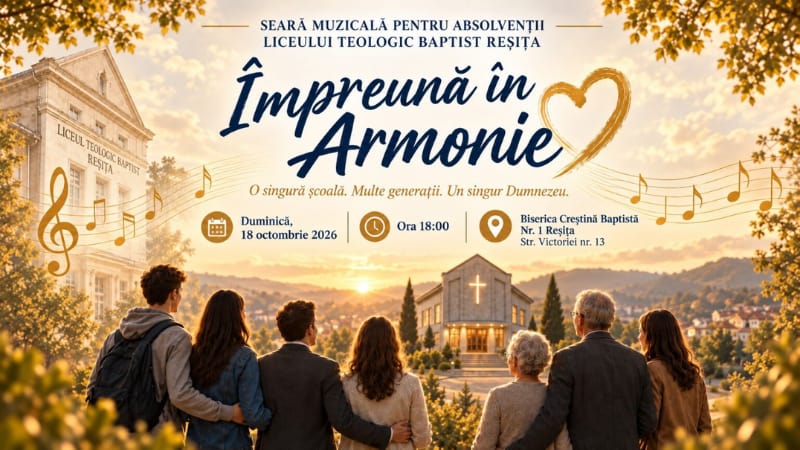 Împreună în armonie