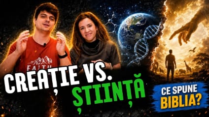Creaționism sau știință – cine are dreptate?