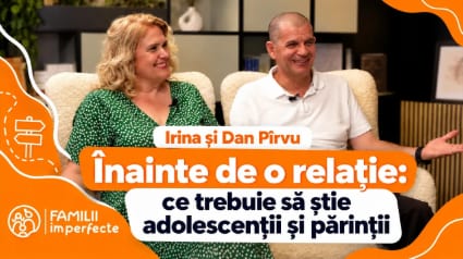 Adolescentul înainte de o relație: identitate, valori și rolul părinților