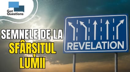 Care sunt semnele vremurilor de la sfârşitul lumii?