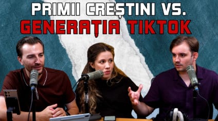 morning talk parintii bisericii